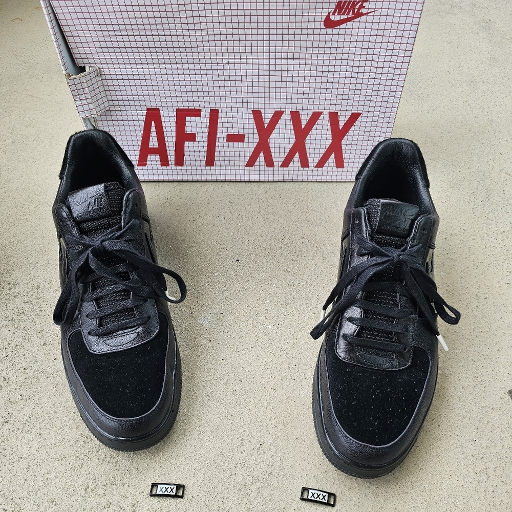 Nike Air Force One "Downtown" NRG